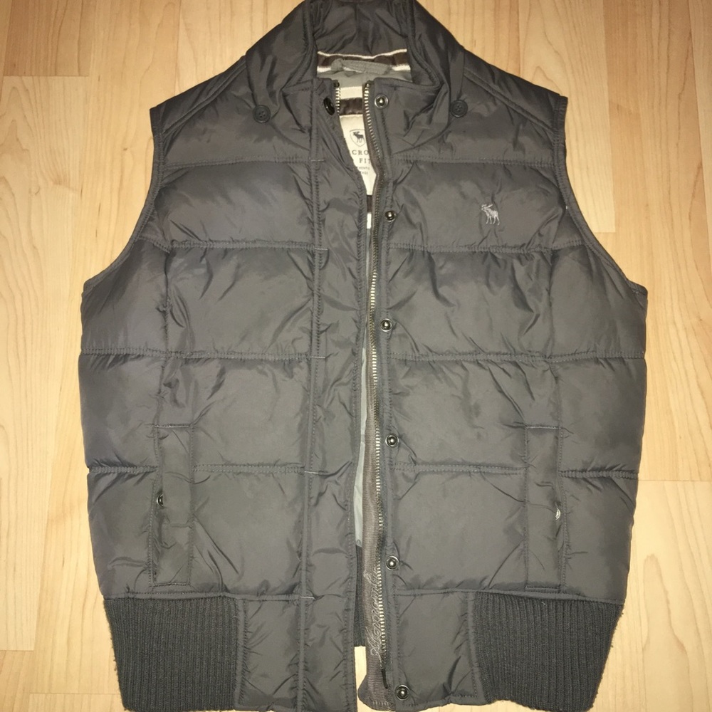 Abercrombie & Fitch Vest